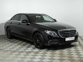 2020 Mercedes-Benz E-Класс 200 V (W213, S213, C238), чёрный, 2450000 рублей, вид 3