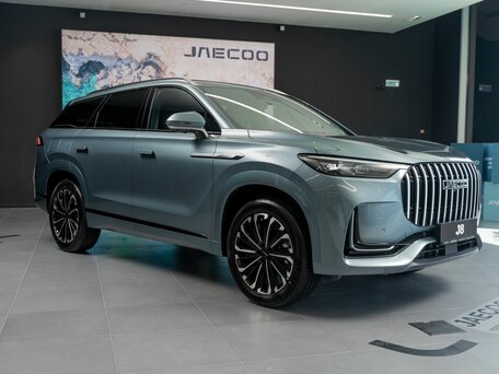2026 Jaecoo J8, серый, 4599000 рублей, вид 1