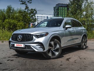 2023 Mercedes-Benz GLC 300 II (X254), серый, 6190000 рублей, вид 1