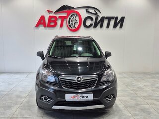 2012 Opel Mokka I, чёрный, 785000 рублей, вид 2