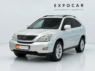 Lexus RX 350 II Рестайлинг