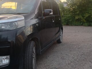 2010 Honda Life V Рестайлинг, чёрный, 490000 рублей, вид 4