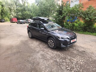 2018 Subaru XV II, серый, 1900000 рублей, вид 2