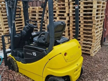 2014 Komatsu FB, 890000 рублей, вид 3