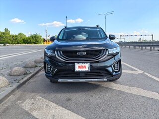 2020 Geely Okavango I, чёрный, 1920000 рублей, вид 2