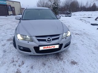 2006 Mazda 6 MPS, серый, 610000 рублей, вид 1