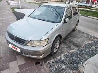 1999 Toyota Vista Ardeo V (V50) Рестайлинг, серебристый, 399990 рублей, вид 1