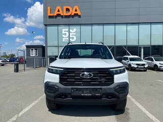 2026 Lada (ВАЗ) Niva Travel I Рестайлинг, белый, 1717000 рублей, вид 1