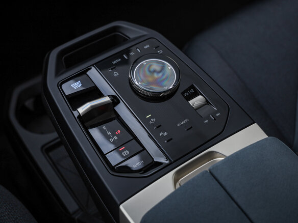 2021 BMW iX xDrive40 I (I20), серый, 5430703 рублей - вид 23