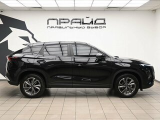 2024 Omoda C5 I Рестайлинг, чёрный, 1762000 рублей, вид 4