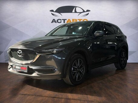Mazda CX-5 II