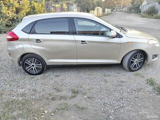2011 Chery Very (A13), золотистый, 250000 рублей, вид 4