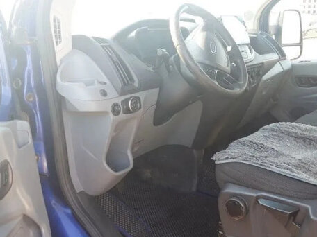 2017 Ford Transit, синий, 2300000 рублей, вид 2