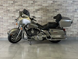 2006 Harley-Davidson Electra Glide, серебристый, 869000 рублей, вид 3