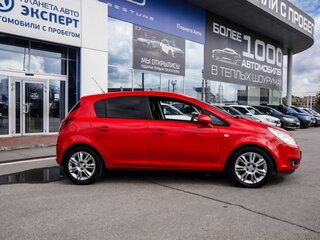 2008 Opel Corsa D, красный, 579000 рублей, вид 5