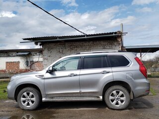 2021 Haval H9 I Рестайлинг, серый, 2417000 рублей, вид 5