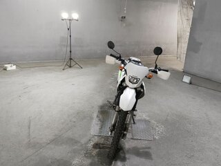 2009 Honda XR 230, белый, 342000 рублей, вид 3