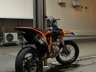 2025 Kayo K2 Pro, оранжевый, 145000 рублей, вид 3