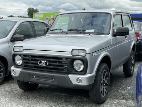Lada (ВАЗ) Niva Legend I