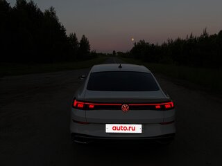 2022 Volkswagen Lamando L II, белый, 2450000 рублей, вид 4
