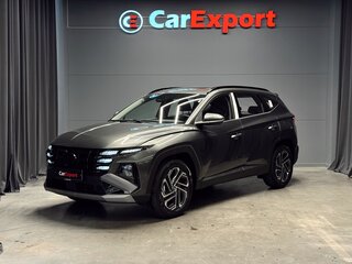 2026 Hyundai Tucson L IV Рестайлинг, зелёный, 3750000 рублей, вид 2