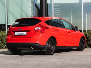 2012 Ford Focus III, красный, 690000 рублей, вид 2