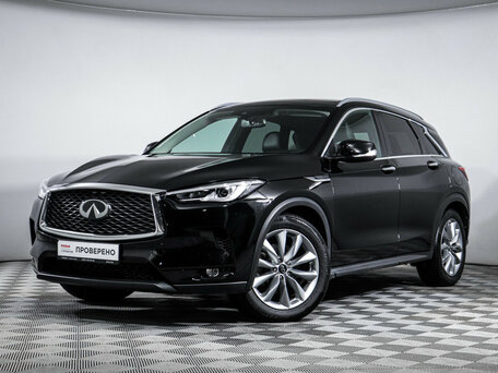 Infiniti QX50 II