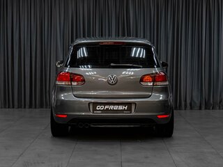 2012 Volkswagen Golf VI, серый, 779000 рублей, вид 4