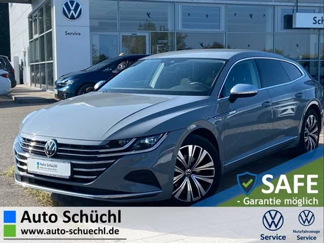 2022 Volkswagen Arteon I Рестайлинг, серый, 3790000 рублей, вид 1