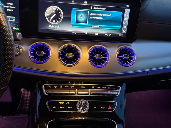 2019 Mercedes-Benz E-Класс 350 V (W213, S213, C238), белый, 7100000 рублей - вид 31
