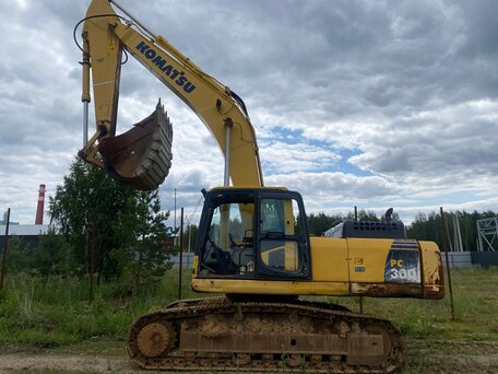 2014 Komatsu PC300, 5100000 рублей, вид 1