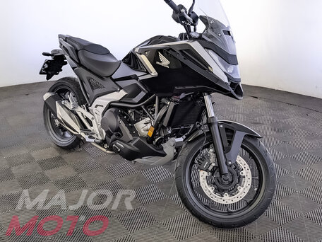 2026 Honda NC 750X, чёрный, 1499900 рублей, вид 2