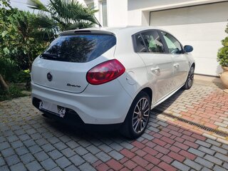 2010 Fiat Bravo II, белый, 750000 рублей, вид 4