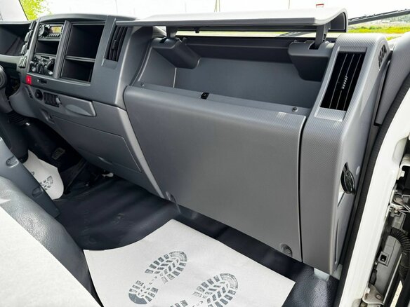 2024 Isuzu Elf (N-series), белый - вид 24