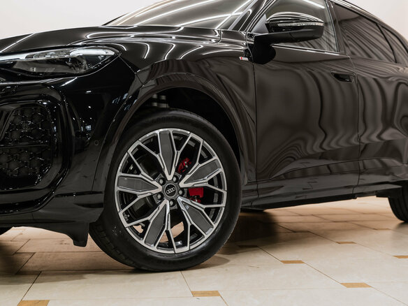 2026 Audi Q5 L III (GU), чёрный - вид 8