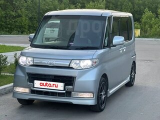 2008 Daihatsu Tanto II, серебристый, 500000 рублей, вид 2