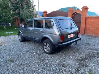 2011 Lada (ВАЗ) 2131 (4x4) I, серый, 349000 рублей, вид 5