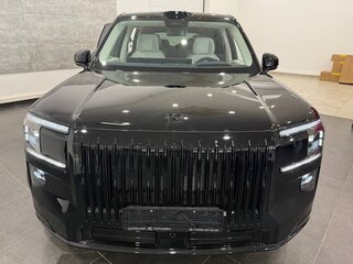 2026 Zeekr 9X 55 kWh, чёрный, 12500000 рублей, вид 2