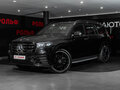 2026 Mercedes-Benz GLS 450 II (X167) Рестайлинг, чёрный, 16640000 рублей - вид 3