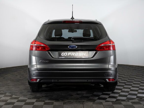 2019 Ford Focus III Рестайлинг, серый, 1015000 рублей - вид 3