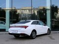 2021 Hyundai Elantra VII (CN7), белый, 1840000 рублей - вид 4