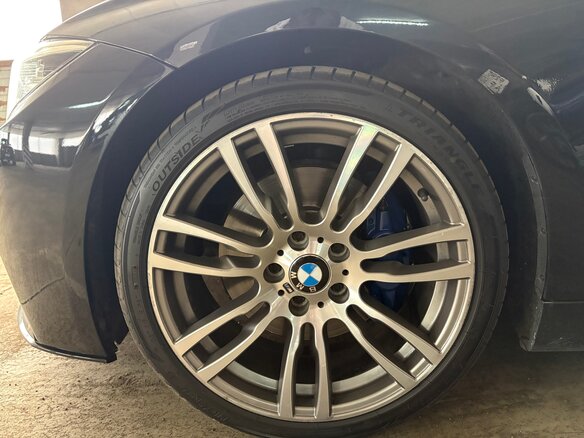 2018 BMW 3 серии 320d VI (F3x) Рестайлинг, чёрный, 2800000 рублей - вид 29