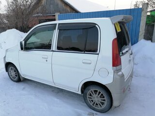 2001 Honda Life III, белый, 330000 рублей, вид 3