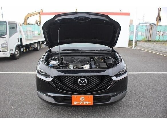 2023 Mazda CX-30 I, чёрный - вид 27