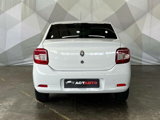 2018 Renault Logan II, белый, 930000 рублей, вид 5