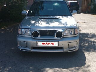 2000 Subaru Forester I Рестайлинг, серебристый, 800000 рублей, вид 2
