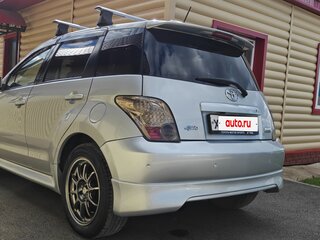 2002 Toyota Ist I, серебристый, 555000 рублей, вид 4