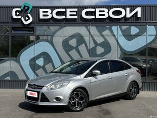 Ford Focus III