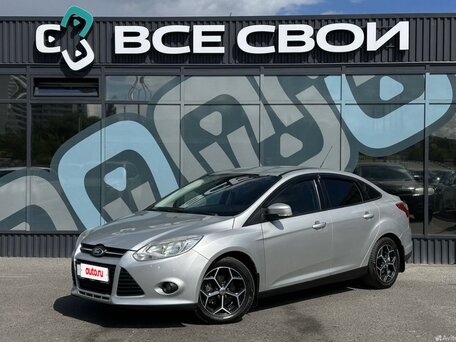 Ford Focus III