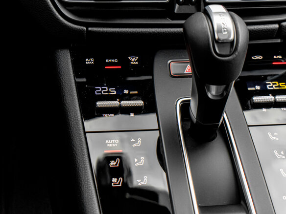 2025 Porsche Macan I Рестайлинг 2, синий, 11859000 рублей - вид 15